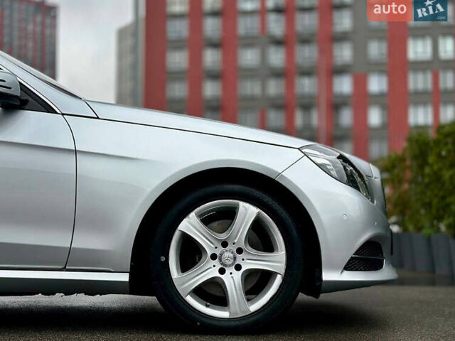 Сірий Мерседес Е-Клас, об'ємом двигуна 2 л та пробігом 91 тис. км за 20900 $, фото 12 на Automoto.ua