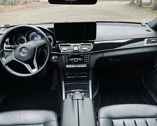 Серый Мерседес Е-Класс, объемом двигателя 2.2 л и пробегом 84 тыс. км за 22700 $, фото 32 на Automoto.ua