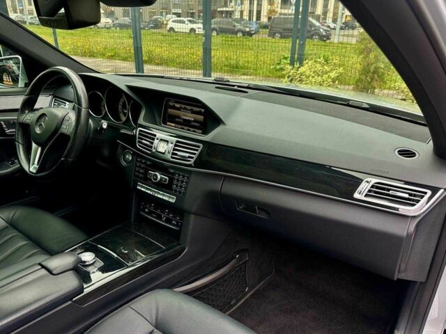 Сірий Мерседес Е-Клас, об'ємом двигуна 2.1 л та пробігом 91 тис. км за 20900 $, фото 17 на Automoto.ua