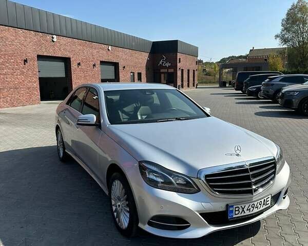 Сірий Мерседес Е-Клас, об'ємом двигуна 2.14 л та пробігом 91 тис. км за 20700 $, фото 6 на Automoto.ua