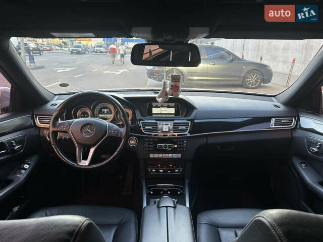 Серый Мерседес Е-Класс, объемом двигателя 2.14 л и пробегом 173 тыс. км за 17500 $, фото 13 на Automoto.ua