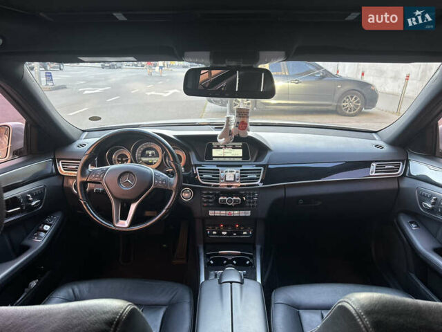 Серый Мерседес Е-Класс, объемом двигателя 2.14 л и пробегом 173 тыс. км за 17500 $, фото 12 на Automoto.ua