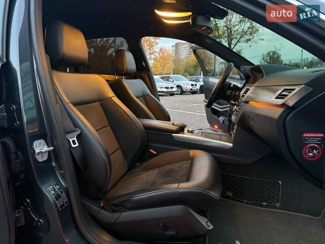 Мерседес Е-Клас 2014 у Києві на Automoto.ua Сірий Мерседес Е-Клас, об'ємом двигуна 2.99 л та пробігом 300 тис. км за 24790 $, фото 9 на Automoto.ua