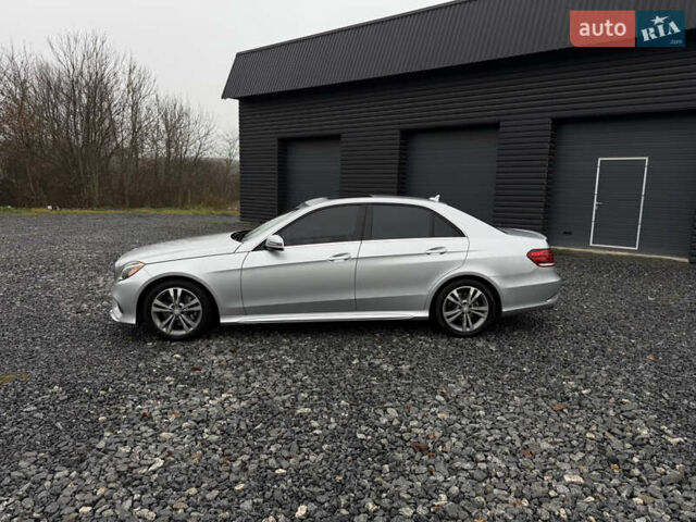 Сірий Мерседес Е-Клас, об'ємом двигуна 2.2 л та пробігом 258 тис. км за 16499 $, фото 18 на Automoto.ua