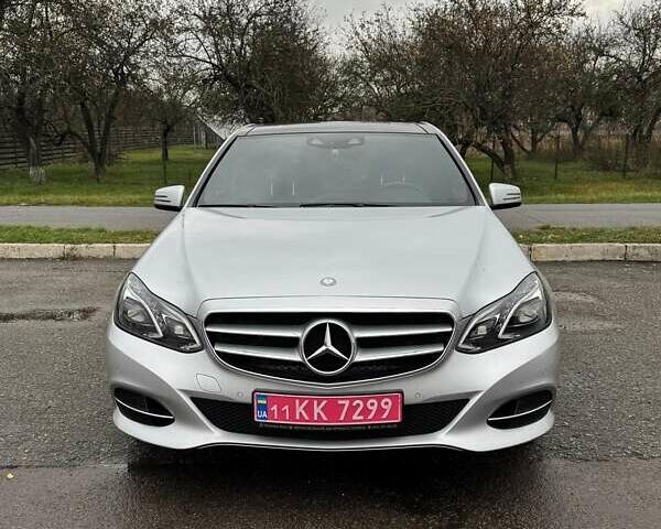 Сірий Мерседес Е-Клас, об'ємом двигуна 1.99 л та пробігом 75 тис. км за 22500 $, фото 9 на Automoto.ua