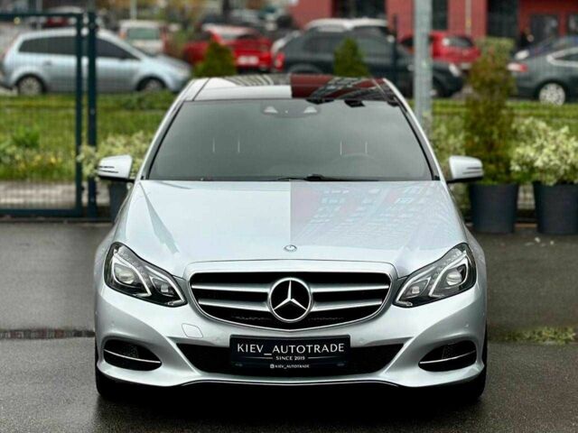 Сірий Мерседес Е-Клас, об'ємом двигуна 2.1 л та пробігом 91 тис. км за 20900 $, фото 4 на Automoto.ua