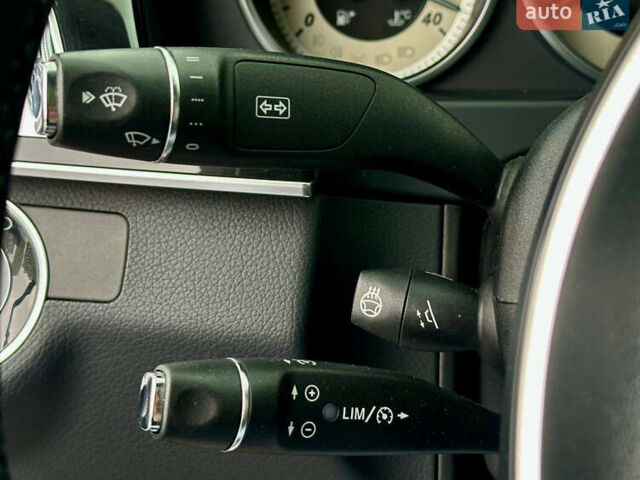 Сірий Мерседес Е-Клас, об'ємом двигуна 2 л та пробігом 91 тис. км за 20900 $, фото 30 на Automoto.ua