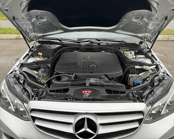 Сірий Мерседес Е-Клас, об'ємом двигуна 1.99 л та пробігом 75 тис. км за 22500 $, фото 25 на Automoto.ua