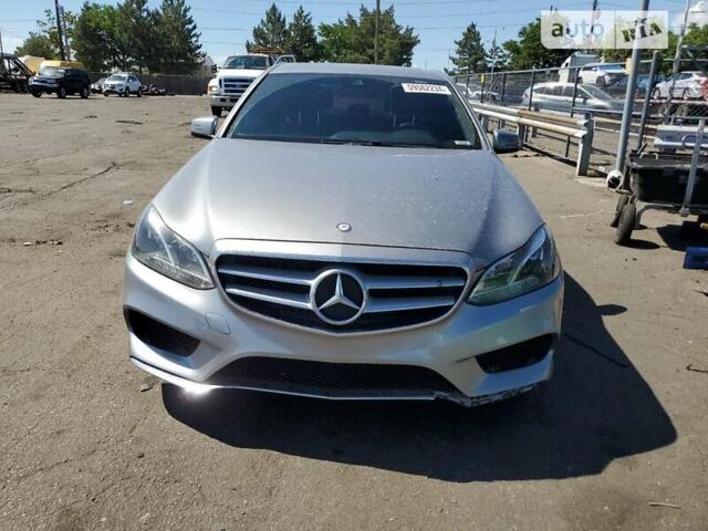 Серый Мерседес Е-Класс, объемом двигателя 3.5 л и пробегом 132 тыс. км за 3000 $, фото 5 на Automoto.ua