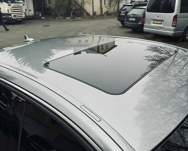 Серый Мерседес Е-Класс, объемом двигателя 2.2 л и пробегом 84 тыс. км за 22700 $, фото 8 на Automoto.ua