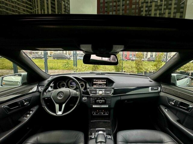 Сірий Мерседес Е-Клас, об'ємом двигуна 2.1 л та пробігом 91 тис. км за 20900 $, фото 20 на Automoto.ua