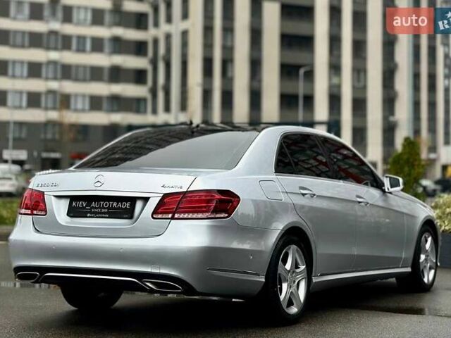 Сірий Мерседес Е-Клас, об'ємом двигуна 2 л та пробігом 91 тис. км за 20900 $, фото 15 на Automoto.ua