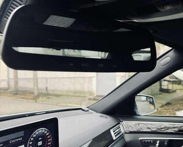 Серый Мерседес Е-Класс, объемом двигателя 2.2 л и пробегом 84 тыс. км за 22700 $, фото 40 на Automoto.ua