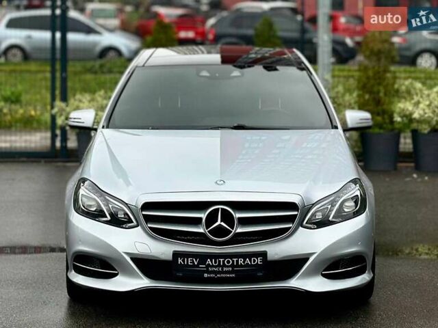 Сірий Мерседес Е-Клас, об'ємом двигуна 2 л та пробігом 91 тис. км за 20900 $, фото 4 на Automoto.ua