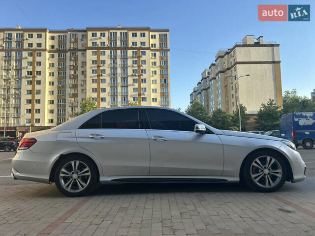 Серый Мерседес Е-Класс, объемом двигателя 2.14 л и пробегом 173 тыс. км за 18700 $, фото 3 на Automoto.ua