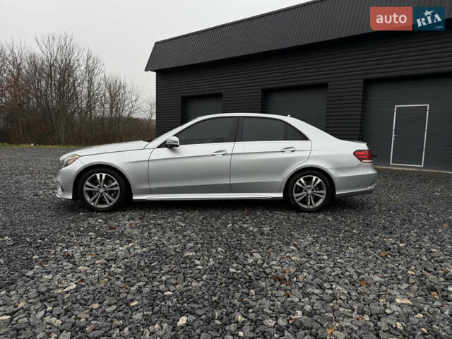 Сірий Мерседес Е-Клас, об'ємом двигуна 2.2 л та пробігом 258 тис. км за 16499 $, фото 19 на Automoto.ua