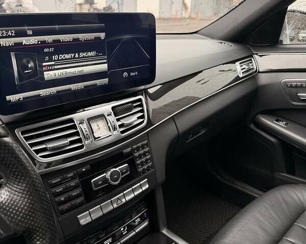 Серый Мерседес Е-Класс, объемом двигателя 1.99 л и пробегом 210 тыс. км за 19700 $, фото 21 на Automoto.ua