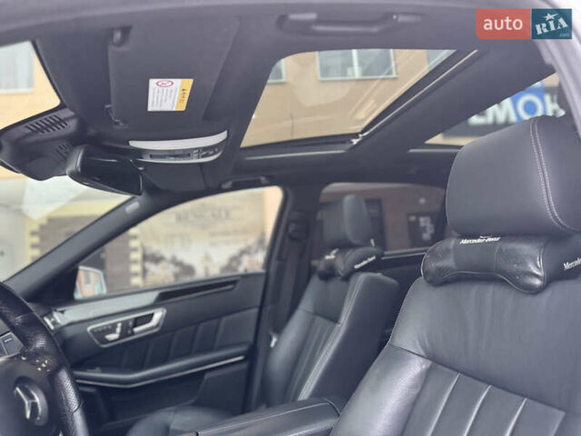 Сірий Мерседес Е-Клас, об'ємом двигуна 2.2 л та пробігом 218 тис. км за 16500 $, фото 13 на Automoto.ua