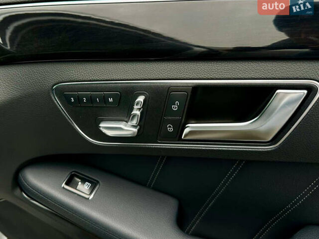 Сірий Мерседес Е-Клас, об'ємом двигуна 2 л та пробігом 91 тис. км за 20900 $, фото 47 на Automoto.ua