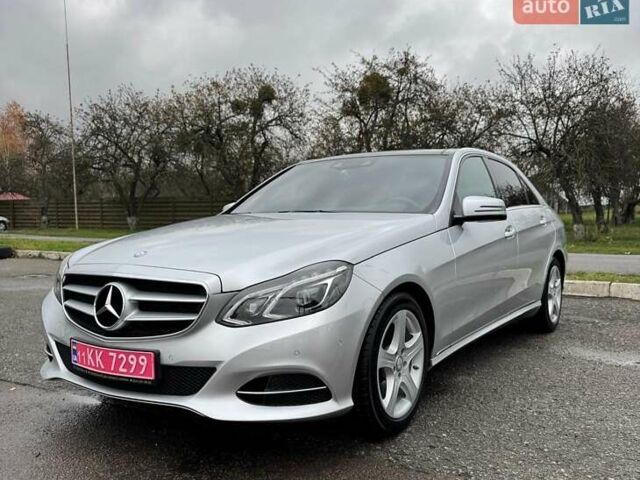 Сірий Мерседес Е-Клас, об'ємом двигуна 1.99 л та пробігом 75 тис. км за 22500 $, фото 6 на Automoto.ua