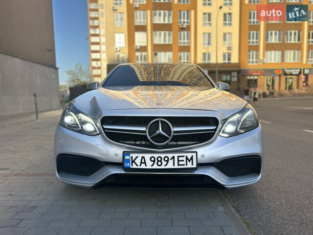 Серый Мерседес Е-Класс, объемом двигателя 2.14 л и пробегом 173 тыс. км за 17500 $, фото 1 на Automoto.ua