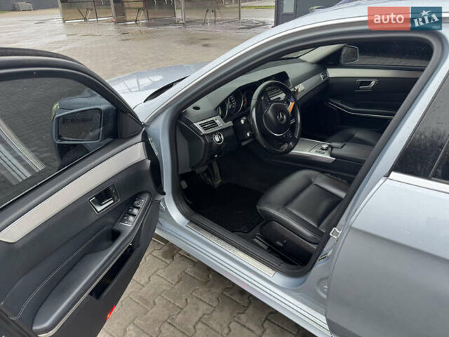 Сірий Мерседес Е-Клас, об'ємом двигуна 2.14 л та пробігом 200 тис. км за 19200 $, фото 21 на Automoto.ua