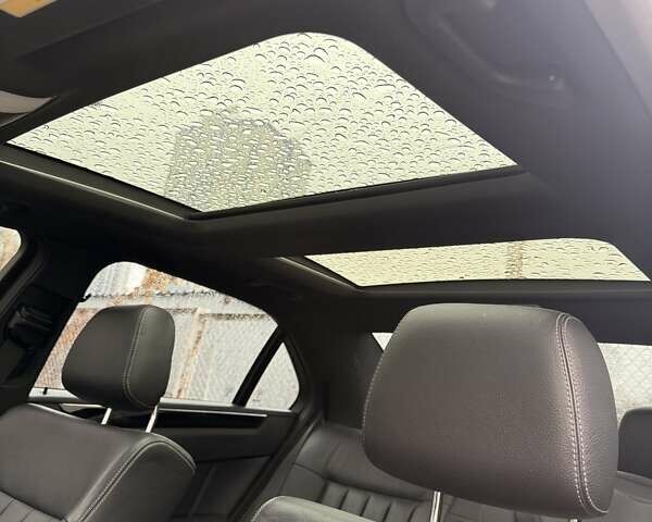 Серый Мерседес Е-Класс, объемом двигателя 1.99 л и пробегом 210 тыс. км за 19700 $, фото 19 на Automoto.ua