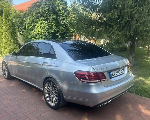 Серый Мерседес Е-Класс, объемом двигателя 1.99 л и пробегом 210 тыс. км за 19700 $, фото 34 на Automoto.ua