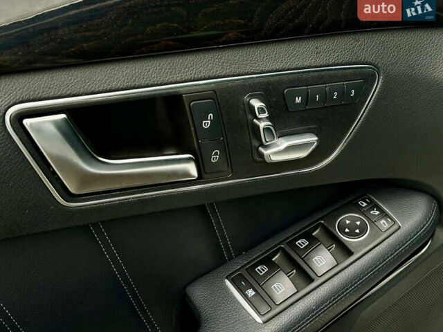 Сірий Мерседес Е-Клас, об'ємом двигуна 2 л та пробігом 91 тис. км за 20900 $, фото 24 на Automoto.ua