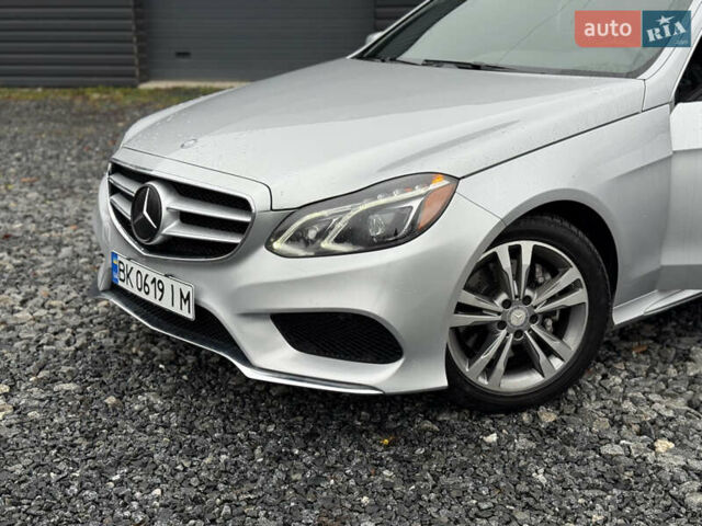 Сірий Мерседес Е-Клас, об'ємом двигуна 2.2 л та пробігом 258 тис. км за 16499 $, фото 12 на Automoto.ua