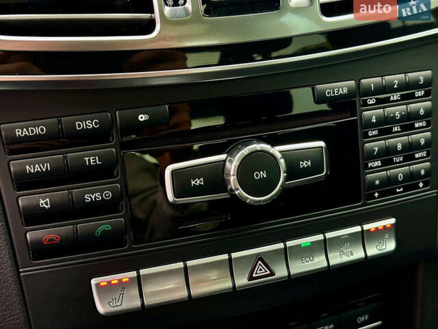 Сірий Мерседес Е-Клас, об'ємом двигуна 2 л та пробігом 91 тис. км за 20900 $, фото 28 на Automoto.ua