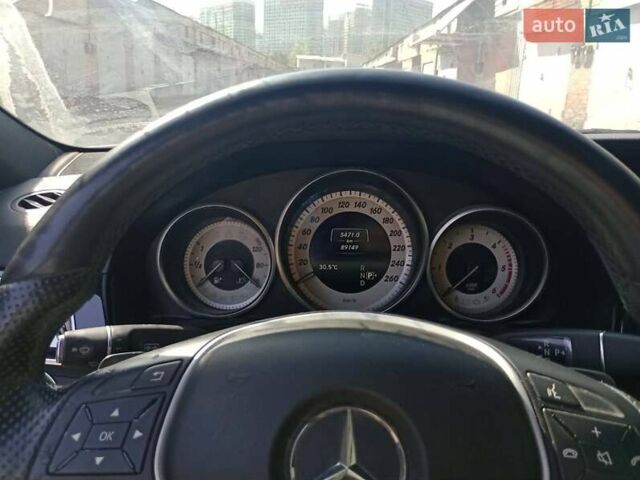 Сірий Мерседес Е-Клас, об'ємом двигуна 2.14 л та пробігом 89 тис. км за 23300 $, фото 11 на Automoto.ua