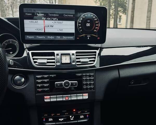 Серый Мерседес Е-Класс, объемом двигателя 2.2 л и пробегом 84 тыс. км за 22700 $, фото 39 на Automoto.ua