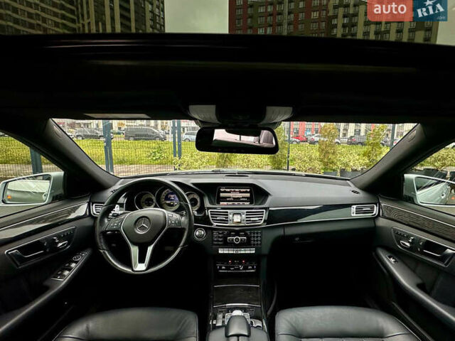 Сірий Мерседес Е-Клас, об'ємом двигуна 2 л та пробігом 91 тис. км за 20900 $, фото 42 на Automoto.ua
