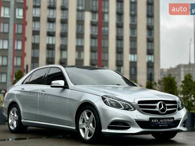 Сірий Мерседес Е-Клас, об'ємом двигуна 2 л та пробігом 91 тис. км за 20900 $, фото 5 на Automoto.ua