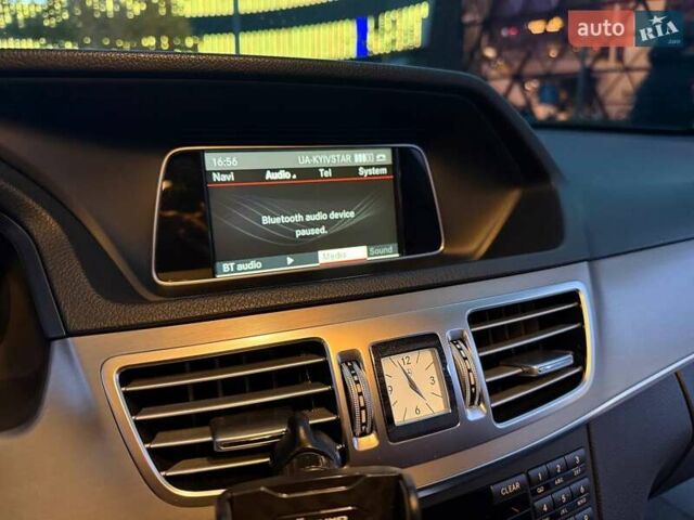Мерседес Е-Клас 2014 у Києві на Automoto.ua Сірий Мерседес Е-Клас, об'ємом двигуна 2.99 л та пробігом 300 тис. км за 24790 $, фото 18 на Automoto.ua