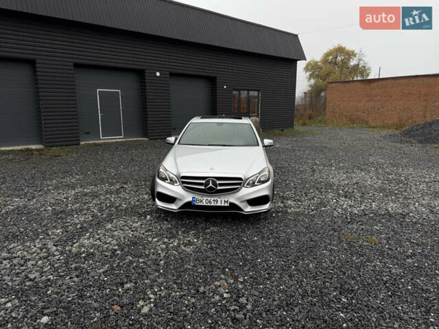 Сірий Мерседес Е-Клас, об'ємом двигуна 2.2 л та пробігом 258 тис. км за 16499 $, фото 4 на Automoto.ua