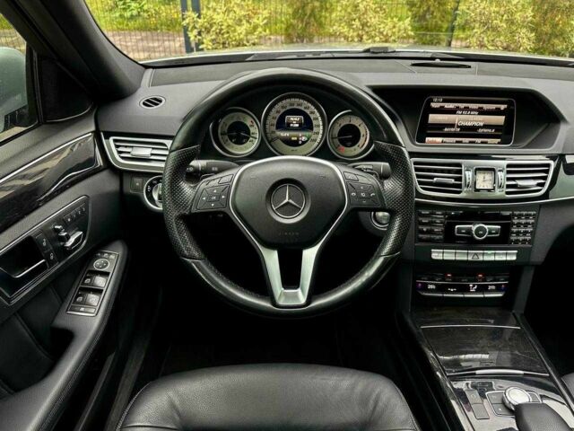 Сірий Мерседес Е-Клас, об'ємом двигуна 2.1 л та пробігом 91 тис. км за 20900 $, фото 9 на Automoto.ua