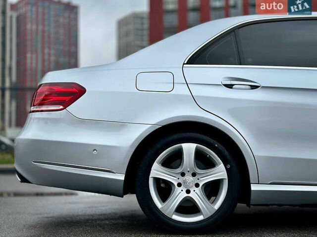 Сірий Мерседес Е-Клас, об'ємом двигуна 2 л та пробігом 91 тис. км за 20900 $, фото 11 на Automoto.ua