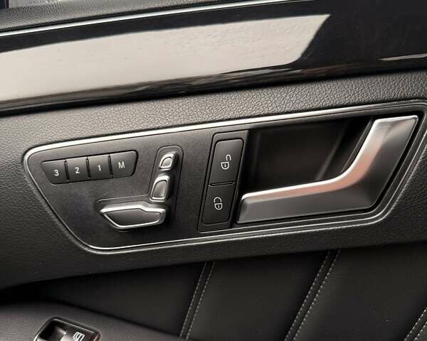 Серый Мерседес Е-Класс, объемом двигателя 1.99 л и пробегом 210 тыс. км за 19700 $, фото 22 на Automoto.ua