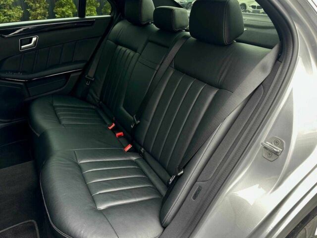 Сірий Мерседес Е-Клас, об'ємом двигуна 2.1 л та пробігом 91 тис. км за 20900 $, фото 14 на Automoto.ua