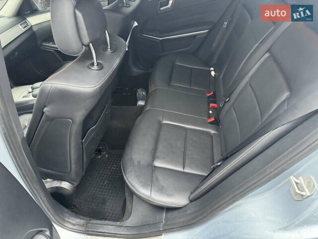 Сірий Мерседес Е-Клас, об'ємом двигуна 2.14 л та пробігом 200 тис. км за 19200 $, фото 16 на Automoto.ua