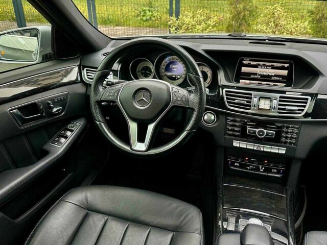 Сірий Мерседес Е-Клас, об'ємом двигуна 2.1 л та пробігом 91 тис. км за 20900 $, фото 16 на Automoto.ua