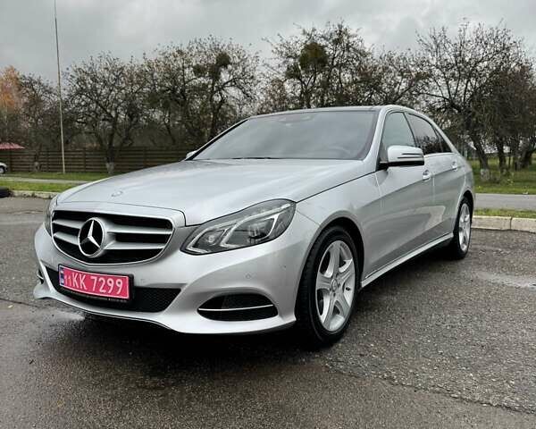 Сірий Мерседес Е-Клас, об'ємом двигуна 1.99 л та пробігом 75 тис. км за 22500 $, фото 7 на Automoto.ua