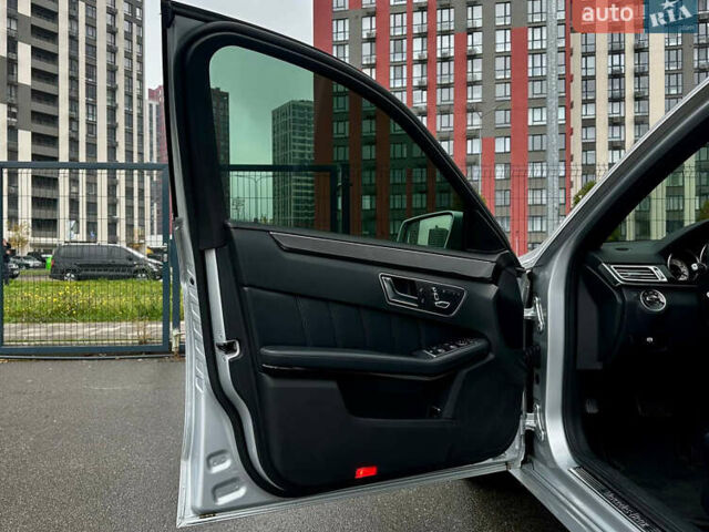 Сірий Мерседес Е-Клас, об'ємом двигуна 2 л та пробігом 91 тис. км за 20900 $, фото 19 на Automoto.ua