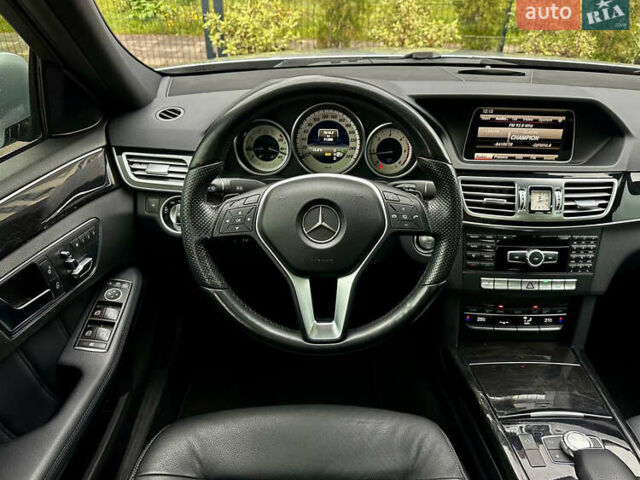 Сірий Мерседес Е-Клас, об'ємом двигуна 2 л та пробігом 91 тис. км за 20900 $, фото 39 на Automoto.ua