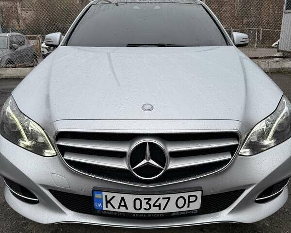 Серый Мерседес Е-Класс, объемом двигателя 1.99 л и пробегом 210 тыс. км за 19700 $, фото 32 на Automoto.ua