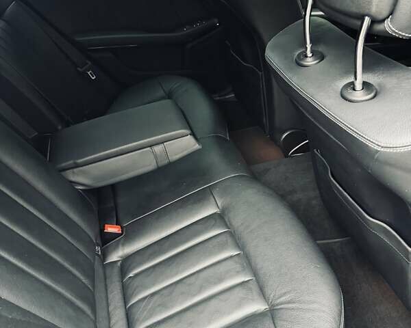 Серый Мерседес Е-Класс, объемом двигателя 2.2 л и пробегом 84 тыс. км за 22700 $, фото 26 на Automoto.ua