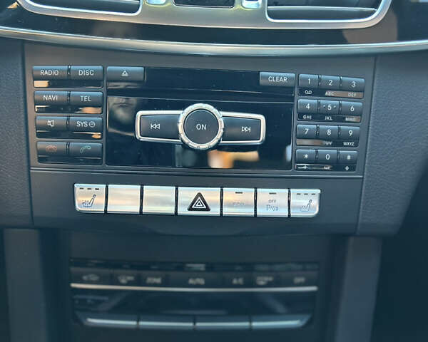 Серый Мерседес Е-Класс, объемом двигателя 2.14 л и пробегом 173 тыс. км за 17500 $, фото 18 на Automoto.ua