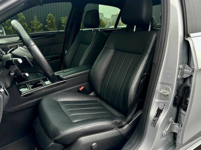 Сірий Мерседес Е-Клас, об'ємом двигуна 2.1 л та пробігом 91 тис. км за 20900 $, фото 10 на Automoto.ua